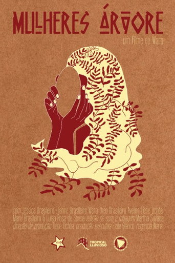 Movie poster for Arboreal Women (2022)