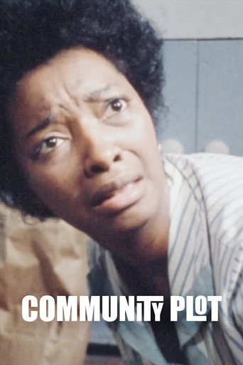 Movie poster for Community Plot (1984)