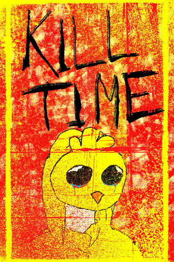 Movie poster for Kill Time (2022)