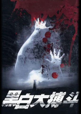 Series poster for 黑白大搏斗 (2001)