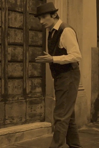Movie poster for Polpette 86, tratto liberamente dall'opera di Jacopo Masini (2021)