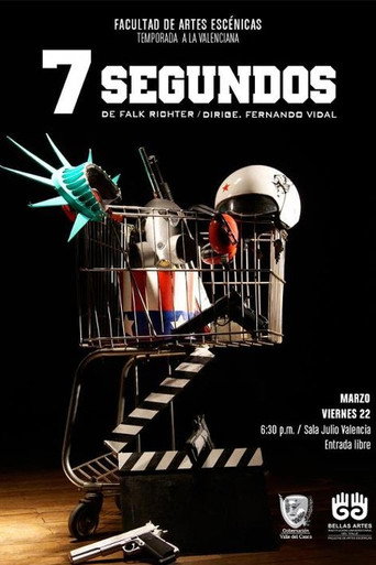 Movie poster for Siete Segundos