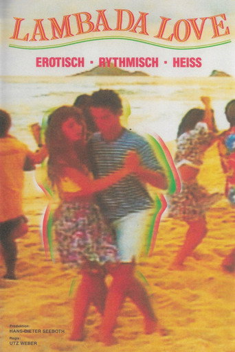 Movie poster for Zu schön, um schmutzig zu sein: Lambada (1989)