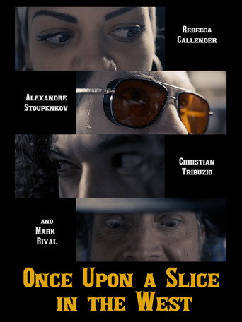 Once Upon a Slice in the West poster