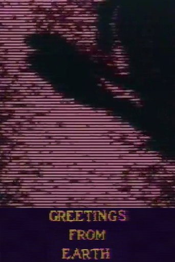 Movie poster for Greetings From Earth (1977)