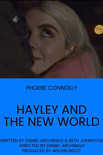 Movie poster for Hayley and the New World (2022)