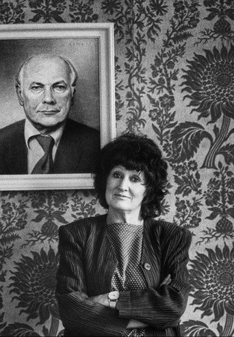 Movie poster for Hedy D'Ancona: Het Persoonlijke is Politiek (2022)