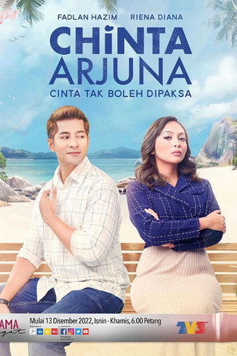 Movie poster for Chinta Arjuna (2022)