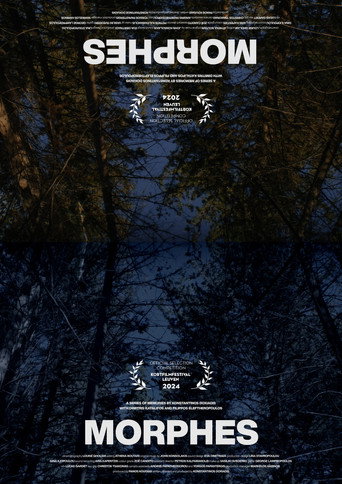 Morphes poster
