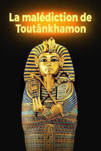 Movie poster for La malédiction de Toutânkhamon (2020)