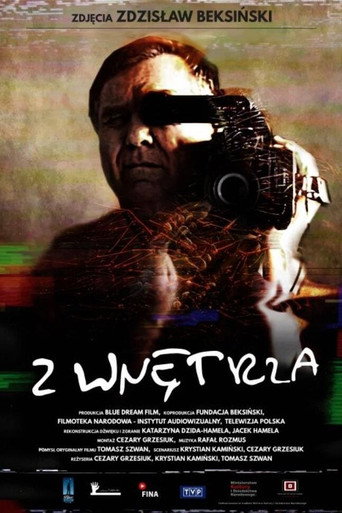 Movie poster for From Within (2019)