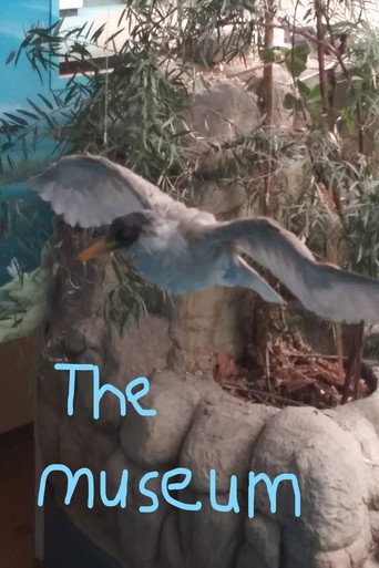 Movie poster for The Museum (2023)