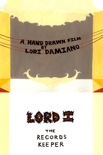 Movie poster for Lord I : The Records Keeper (2013)