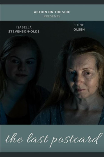 Movie poster for The Last Postcard (2018)
