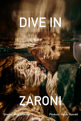 Movie poster for Dive In (2025)