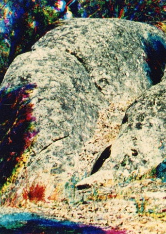 Movie poster for At Black Range (1984)