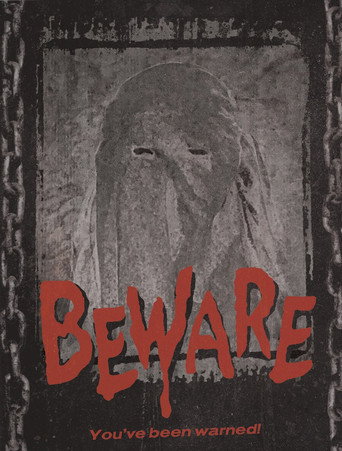 Movie poster for Beware (1999)