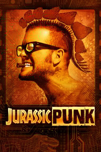Jurassic Punk poster