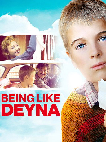 Being Like Deyna poster