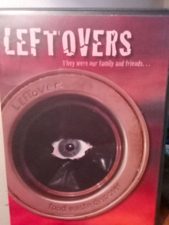 Movie poster for Leftovers (2010)