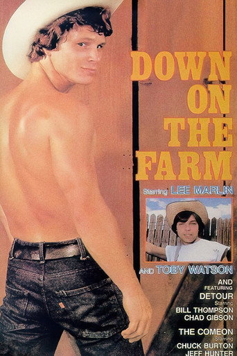 Movie poster for Down On The Farm (1982)