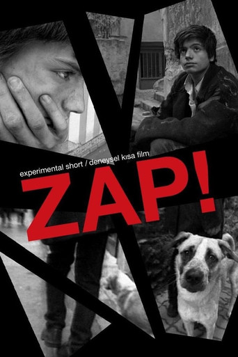 Movie poster for Zap! (2000)
