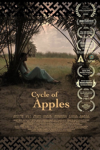 Movie poster for Cycle of Apples (2019)