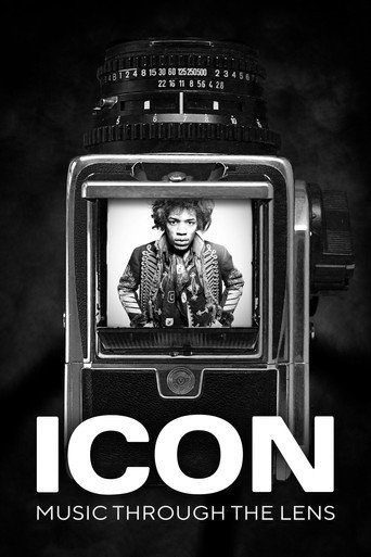 Series poster for Icon: Music Through the Lens (2020)