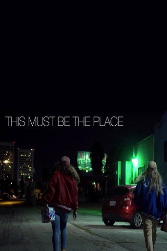 Movie poster for This Must Be The Place (2019)