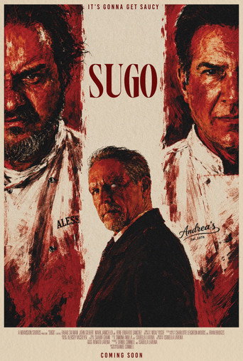 Movie poster for Sugo