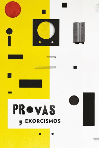 Movie poster for Trials, Exorcisms (2015)