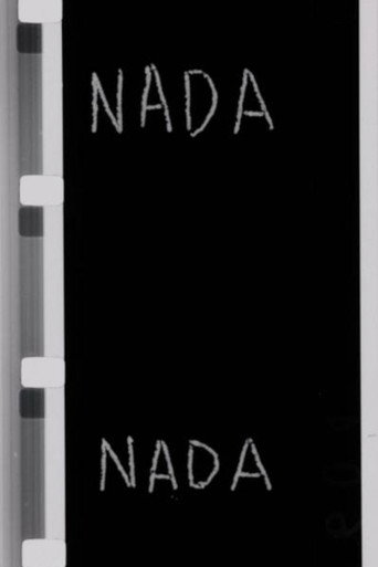 Movie poster for Nada!, le dernier film (1978)