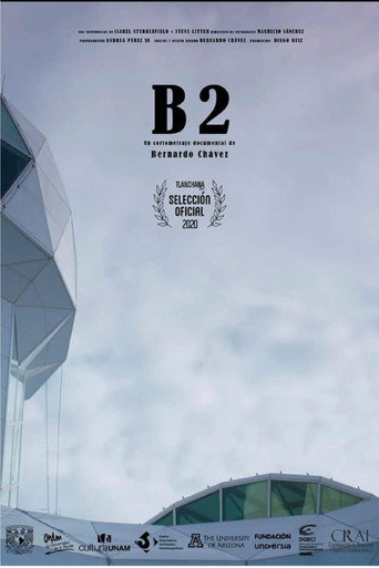 Movie poster for B2 (2019)