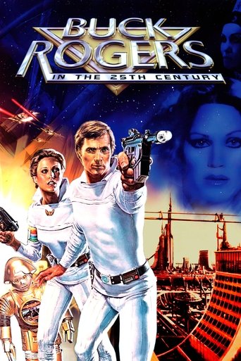 Buck Rogers in the 25th Century poster