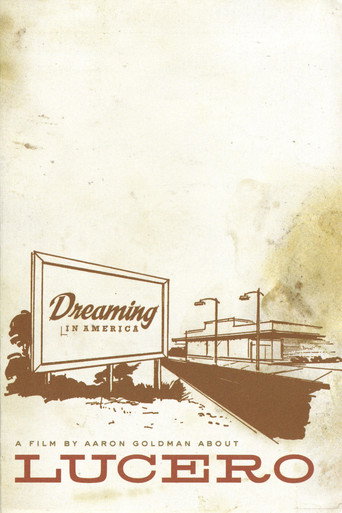 Movie poster for Dreaming in America (2005)
