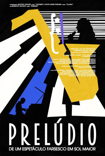 Movie poster for Prelude to a Farce Show in G Major (2022)