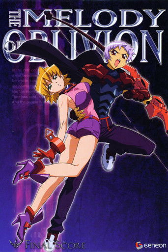 The Melody of Oblivion poster