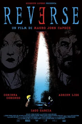 Movie poster for Reverse (2021)