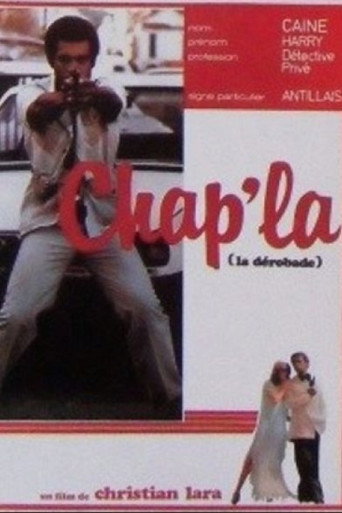 Movie poster for Chap'la (1980)