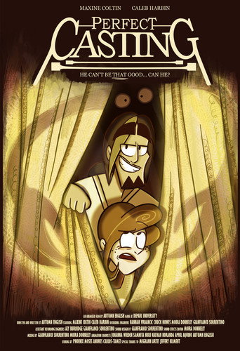 Movie poster for Perfect Casting (2024)