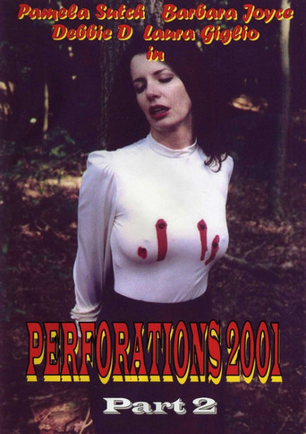 Movie poster for Perforations 2001 Part 2 (2001)