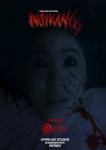 Movie poster for Bisikan 69 (2020)