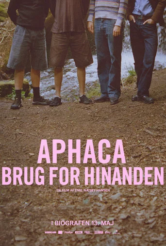 Movie poster for Aphaca - Brug for Hinanden (2026)