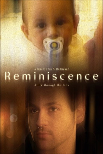 Movie poster for Reminiscence: A Life Through the Lens (2024)