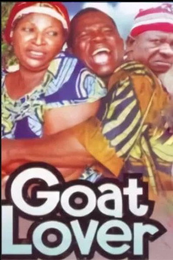 Movie poster for Goat Lover (2011)
