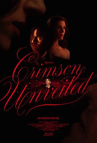 Crimson Unveiled poster
