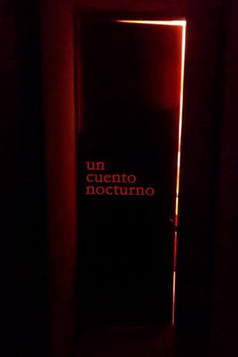 Movie poster for A Night Tale (2020)