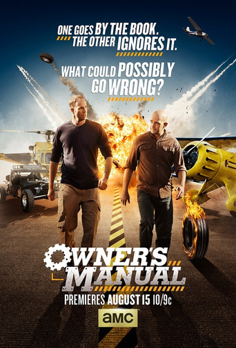 Series poster for Owner's Manual (2013)