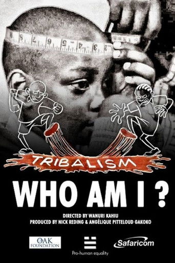 Who Am I? poster