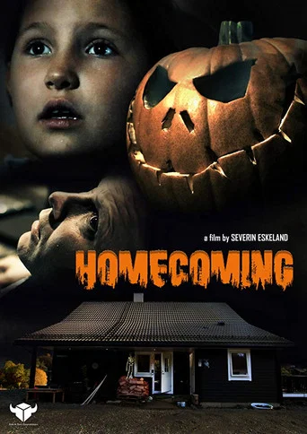 Movie poster for Homecoming (2018)